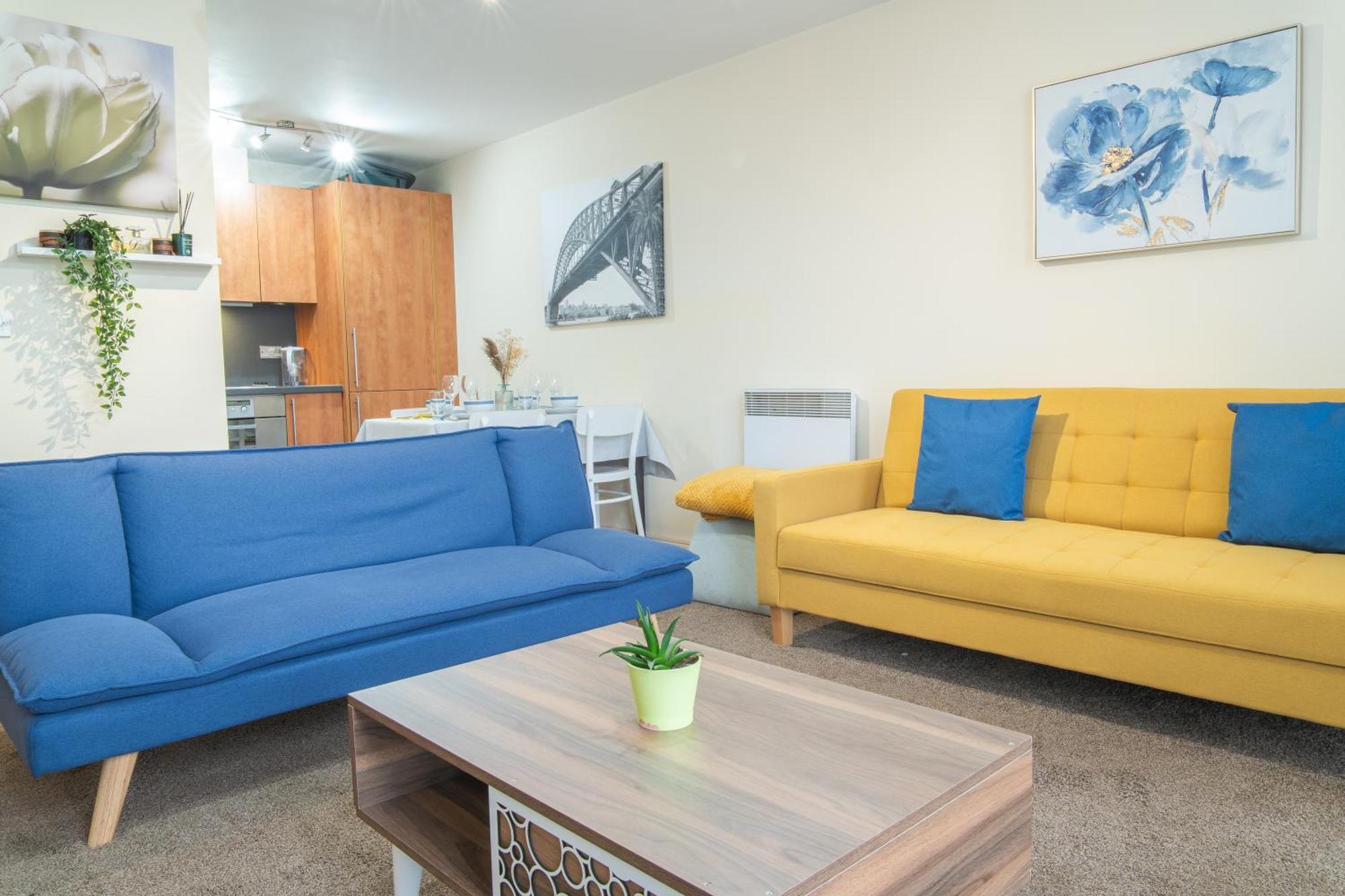 Stay In Our Stylish Flat! & Secure Building & Sleeps Up To 4 Birmingham Exteriér fotografie
