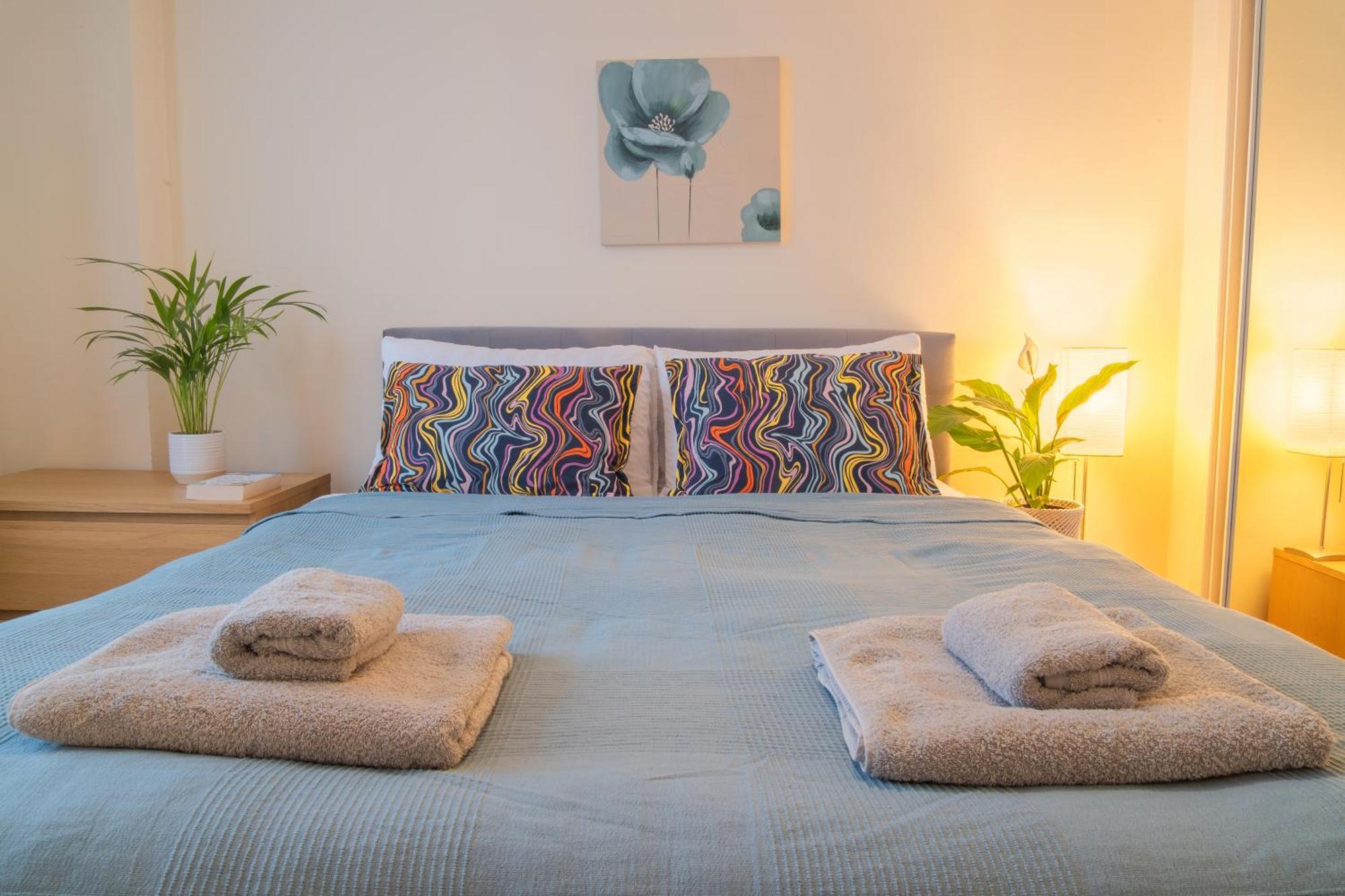Stay In Our Stylish Flat! & Secure Building & Sleeps Up To 4 Birmingham Exteriér fotografie